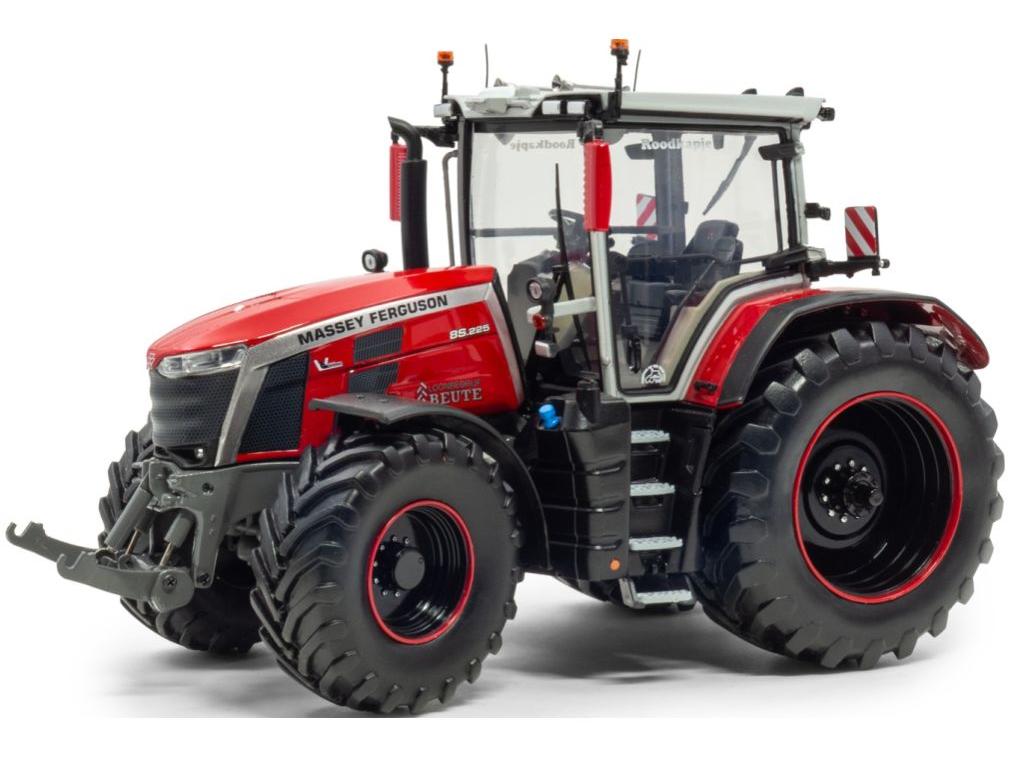 Massey Ferguson 8S.225 Tractor Farm Contractor Beute 1:32 Scale Universal Hobbies Diecast Model-Universal Hobbies-Diecast Model Centre