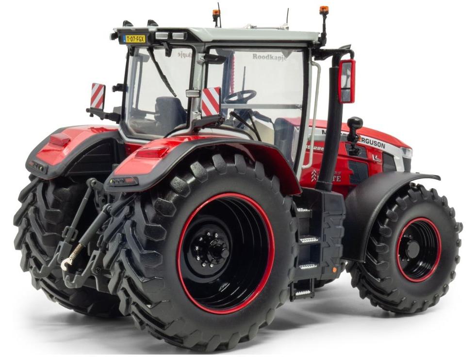 Massey Ferguson 8S.225 Tractor Farm Contractor Beute 1:32 Scale Universal Hobbies Diecast Model-Universal Hobbies-Diecast Model Centre