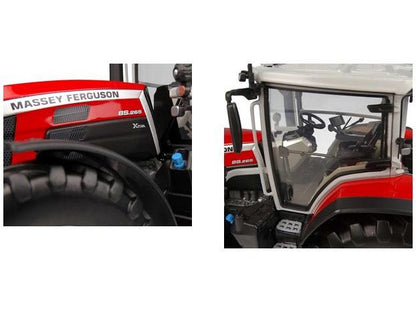 Massey Ferguson 8S.265 Xtra Tractor 1:32 Scale Universal Hobbies Diecast Model-Universal Hobbies-Diecast Model Centre