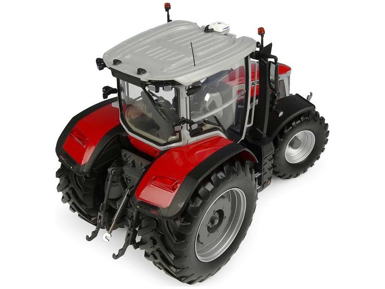 Massey Ferguson 8S.265 Xtra Tractor 1:32 Scale Universal Hobbies Diecast Model-Universal Hobbies-Diecast Model Centre