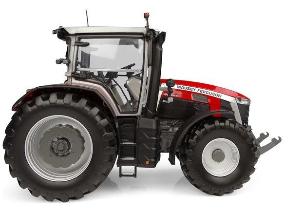 Massey Ferguson 8S.265 Xtra Tractor 1:32 Scale Universal Hobbies Diecast Model-Universal Hobbies-Diecast Model Centre
