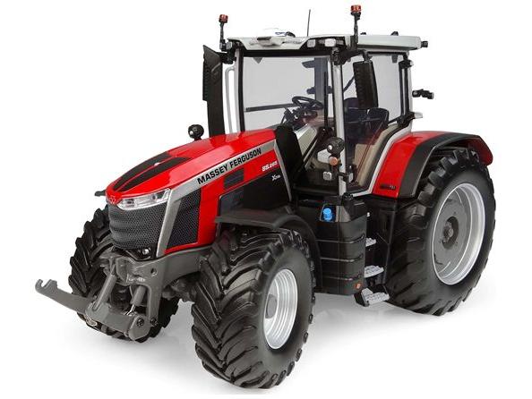 Massey Ferguson 8S.265 Xtra Tractor 1:32 Scale Universal Hobbies Diecast Model-Universal Hobbies-Diecast Model Centre