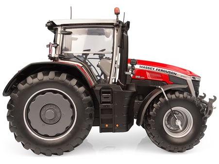 Massey Ferguson 9S.425 Tractor 2023 1:32 Scale Universal Hobbies Diecast Model-Universal Hobbies-Diecast Model Centre