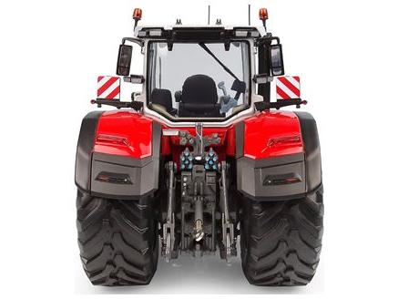 Massey Ferguson 9S.425 Tractor 2023 1:32 Scale Universal Hobbies Diecast Model-Universal Hobbies-Diecast Model Centre