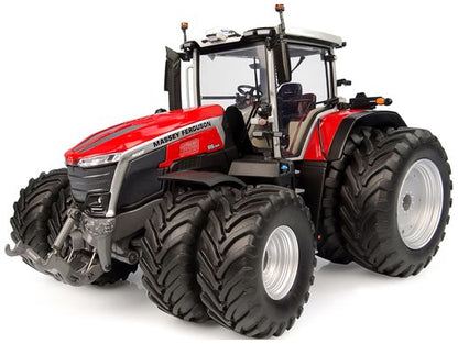 Massey Ferguson 9S.425 Tractor w/Dual Wheels 1:32 Scale Universal Hobbies Diecast Model-Universal Hobbies-Diecast Model Centre