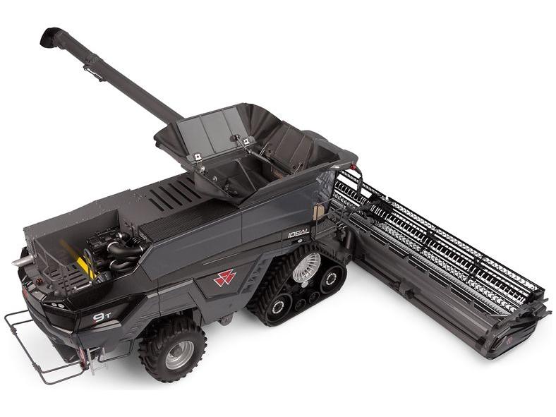 Massey Ferguson Ideal 9T Combine 1:32 Scale Universal Hobbies Diecast Model-Universal Hobbies-Diecast Model Centre