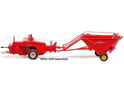 Mathiaut MTD 72 Bale Chase Trailer 1:32 Scale Universal Hobbies Diecast Model-Universal Hobbies-Diecast Model Centre