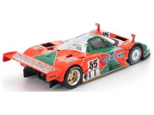 Mazda 787B 1991 Le Mans 24H Winner 1:64 Scale Pop Race Diecast Model Car-Pop Race-Diecast Model Centre