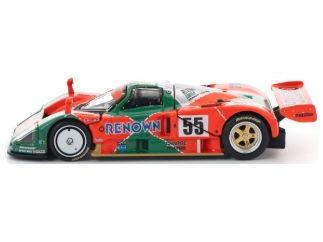Mazda 787B 1991 Le Mans 24H Winner 1:64 Scale Pop Race Diecast Model Car-Pop Race-Diecast Model Centre