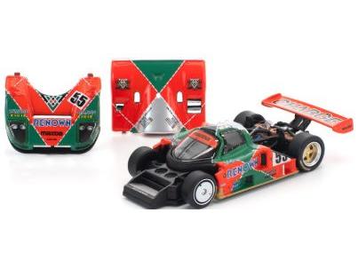 Mazda 787B 1991 Le Mans 24H Winner 1:64 Scale Pop Race Diecast Model Car-Pop Race-Diecast Model Centre