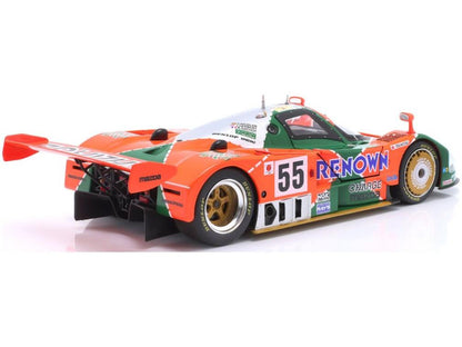 Mazda 787B #55 Winner 24H Le Mans 1991 Weidler/Herbert/Gachot w/Collectors Box 1:18 Scale Werk83 Diecast Model Car-Werk83-Diecast Model Centre