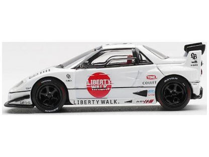 Mazda AZ-1 Liberty Walk LB40 LB-Hinomaru (RHD) 1:64 Scale MINI GT Diecast Model Car-MINI GT-Diecast Model Centre