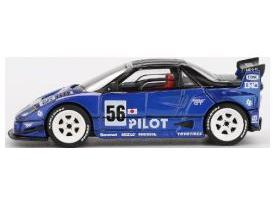 Mazda AZ-1 Liberty Walk LB40 Pilot (RHD) Blister Packaging 1:64 Scale MINI GT Diecast Model Car-MINI GT-Diecast Model Centre