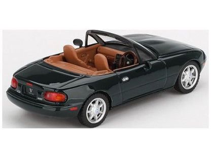 Mazda Eunos V-Special black - 1:64 Scale Model Car-MINI GT-Diecast Model Centre