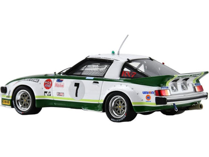 Mazda RX-7 #7 5th Daytona 24H Katayama Terrada/Yorino 1979 Limited 300pcs 1:43 Scale Resin Car – Spark-Spark-Diecast Model Centre
