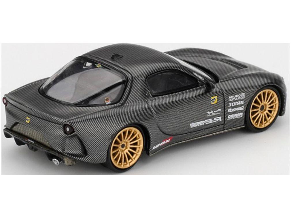 Mazda RX-7 Re-Amemiya Matsukiyo Koku 3 Rotor NA-7 TAS 2025 Best Tuned Car (RHD) Blister Packaging 1:64 Scale MINI GT Diecast Model Car-MINI GT-Diecast Model Centre