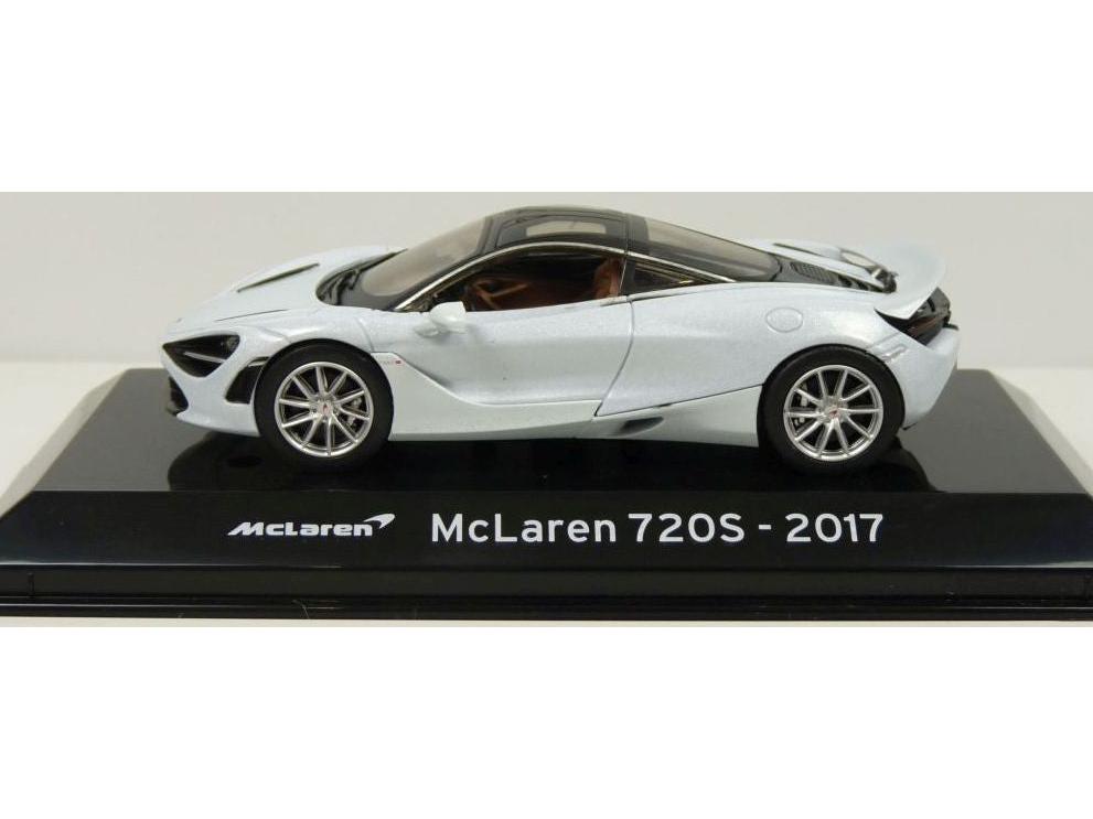 McLaren 720S 2017 1:43 Scale Unbranded Diecast Model Car-Unbranded-Diecast Model Centre