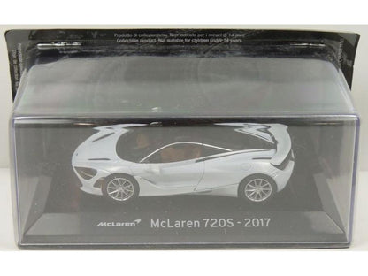 McLaren 720S 2017 1:43 Scale Unbranded Diecast Model Car-Unbranded-Diecast Model Centre