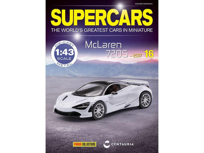 McLaren 720S 2017 1:43 Scale Unbranded Diecast Model Car-Unbranded-Diecast Model Centre