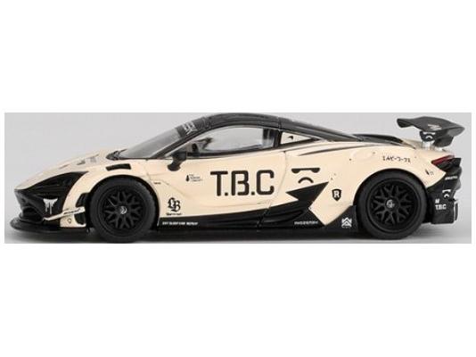 McLaren 720S LB Works The Boring Concept (LHD) 1:64 Scale MINI GT Diecast Model Car-MINI GT-Diecast Model Centre