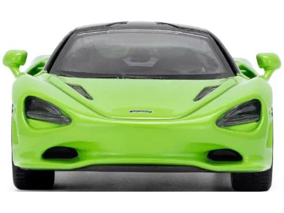 McLaren 750S Green 1:43 Scale CMJ - Jian Feng Juan Toys Diecast Model-CMJ - Jian Feng Juan Toys-Diecast Model Centre