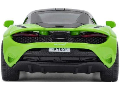 McLaren 750S Green 1:43 Scale CMJ - Jian Feng Juan Toys Diecast Model-CMJ - Jian Feng Juan Toys-Diecast Model Centre