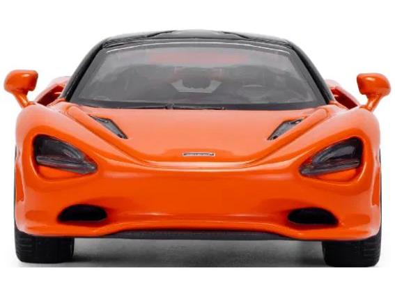 McLaren 750S Orange 1:43 Scale CMJ - Jian Feng Juan Toys Diecast Model-CMJ - Jian Feng Juan Toys-Diecast Model Centre
