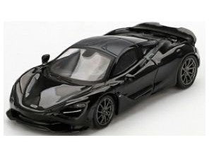 McLaren 750S Saros Grey - 1:64 Scale Model Car-MINI GT-Diecast Model Centre