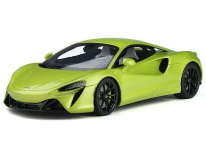 McLaren Artura Green 1:18 Scale GT Spirit Resin Model Car-GT Spirit-Diecast Model Centre