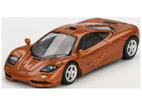 McLaren F1 Chassis 075 Yquem Aziz Ojjeh / Mansour Ojjeh - 1:64 Scale Model Car-MINI GT-Diecast Model Centre