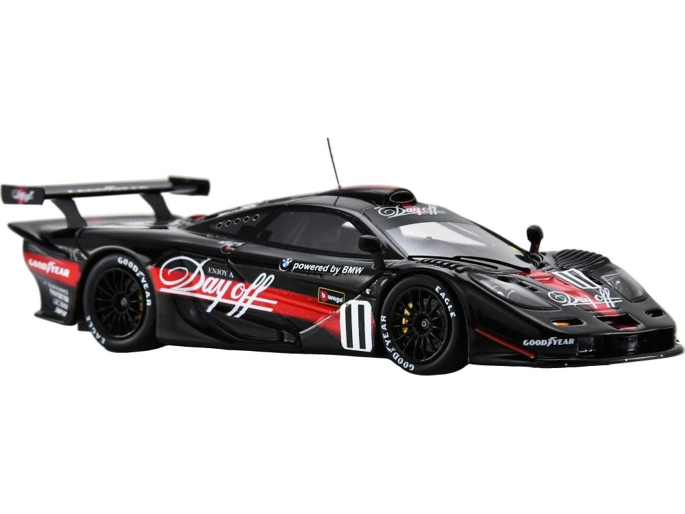 McLaren F1 GTR #11 Winner 1000km di Monza 1998 T. Bscher/G. Lees Limited 300pcs 1:43 Scale Resin Car – Spark-Spark-Diecast Model Centre