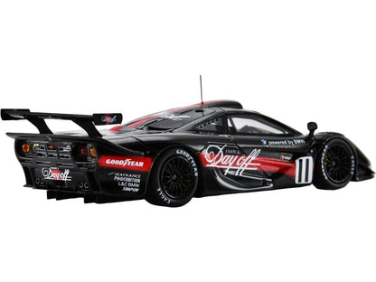 McLaren F1 GTR #11 Winner 1000km di Monza 1998 T. Bscher/G. Lees Limited 300pcs 1:43 Scale Resin Car – Spark-Spark-Diecast Model Centre