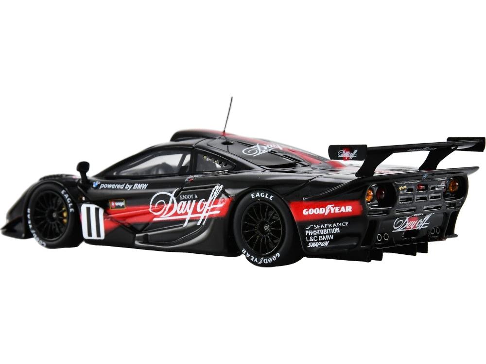 McLaren F1 GTR #11 Winner 1000km di Monza 1998 T. Bscher/G. Lees Limited 300pcs 1:43 Scale Resin Car – Spark-Spark-Diecast Model Centre