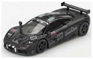 McLaren F1 GTR #59 1995 Le Mans 24hr Winner Race Weathered (Blister Packaging) 1:64 Scale MINI GT Diecast Model-MINI GT-Diecast Model Centre