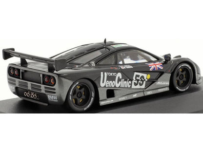 McLaren F1 GTR #59 Sieger 24h Le Mans 1995 Dalmas/Sekiya/Lehto 1:43 Scale IXO Diecast Model Car-IXO-Diecast Model Centre