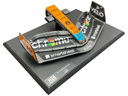 McLaren F1 Team MCL60 2023 Nosecone - 1:8 Scale-Hand Craft Models-Diecast Model Centre