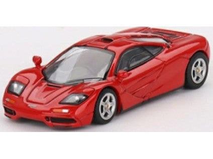 McLaren F1 red - 1:64 Scale Diecast Model Car-MINI GT-Diecast Model Centre