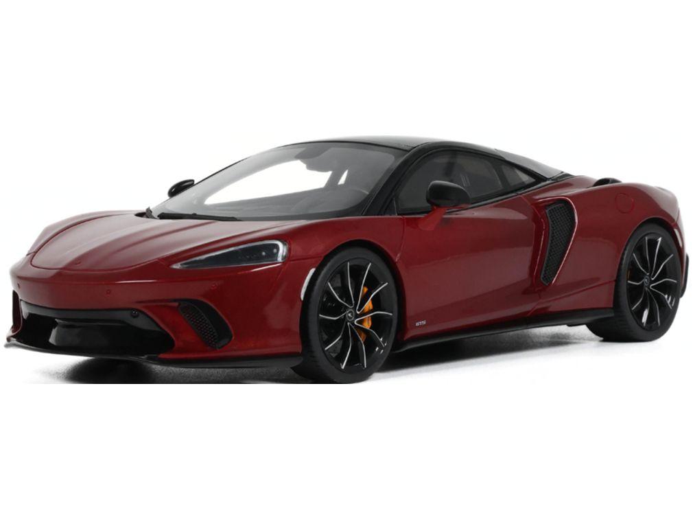 McLaren GTS Red 2023 1:18 Scale GT Spirit Resin Model Car-GT Spirit-Diecast Model Centre