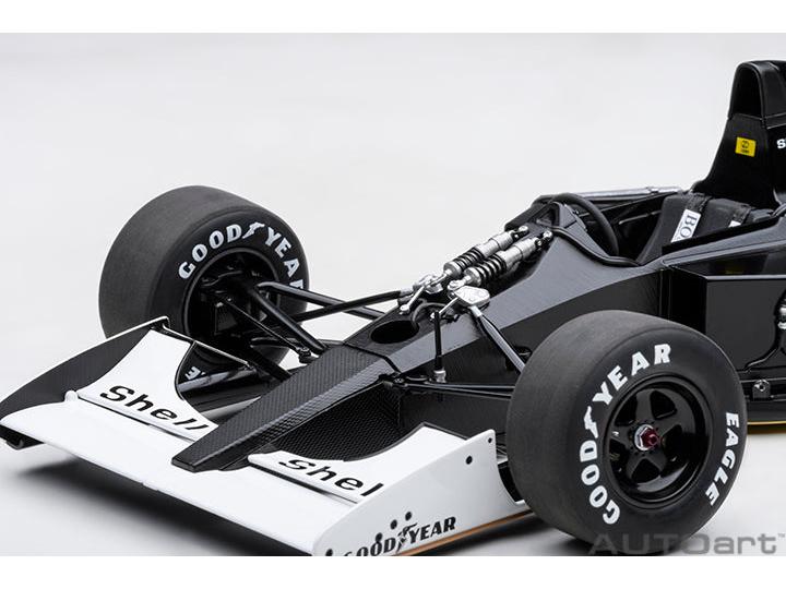 McLaren MP4/6 Senna Japanese GP 1991 1:18 AutoArt Diecast