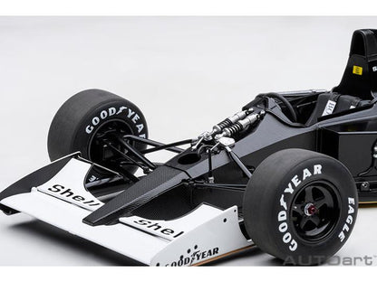 McLaren Honda MP4/6 #1 Ayrton Senna F1 Japanese GP 1991 1:18 Scale AutoArt Diecast Model-AutoArt-Diecast Model Centre