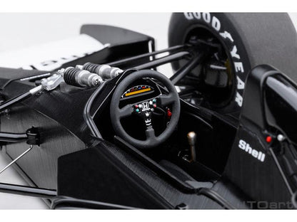 McLaren Honda MP4/6 #1 Ayrton Senna F1 Japanese GP 1991 1:18 Scale AutoArt Diecast Model-AutoArt-Diecast Model Centre