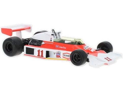 McLaren M23 Ford #11 F1 Canadian GP 1976 James Hunt 1:24 Scale Diecast Car – IXO-IXO-Diecast Model Centre