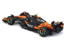 McLaren MCL39 #4 F1 2025 Lando Norris 1:43 Scale Diecast Model Car – Bburago-Bburago-Diecast Model Centre