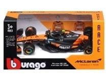 McLaren MCL39 #4 F1 2025 Lando Norris 1:43 Scale Diecast Model Car – Bburago-Bburago-Diecast Model Centre