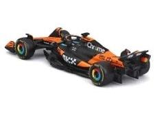 McLaren MCL39 #81 F1 2025 Oscar Piastri 1:43 Scale Diecast Model Car – Bburago-Bburago-Diecast Model Centre