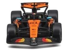 McLaren MCL39 #81 F1 2025 Oscar Piastri 1:43 Scale Diecast Model Car – Bburago-Bburago-Diecast Model Centre