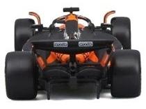 McLaren MCL39 #81 F1 2025 Oscar Piastri 1:43 Scale Diecast Model Car – Bburago-Bburago-Diecast Model Centre