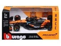 McLaren MCL39 #81 F1 2025 Oscar Piastri 1:43 Scale Diecast Model Car – Bburago-Bburago-Diecast Model Centre