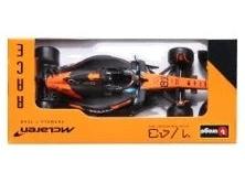 McLaren MCL39 #81 F1 2025 Oscar Piastri 1:43 Scale Diecast Model Car – Bburago-Bburago-Diecast Model Centre
