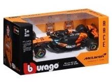 McLaren MCL39 #81 F1 2025 Oscar Piastri 1:43 Scale Diecast Model Car – Bburago-Bburago-Diecast Model Centre